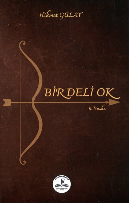 Bir Deli Ok Hikmet Gülay  - Kitap