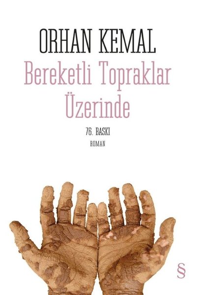 Bereketli Topraklar Üzerinde Orhan Kemal  - Kitap