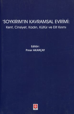 Soykırım'ın Kavramsal Evrimi
