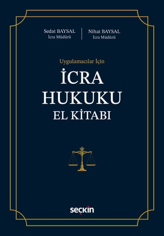 İcra Hukuku El Kitabı