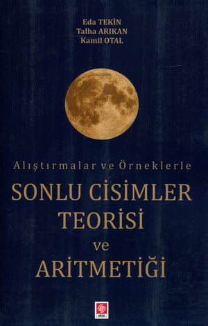 Sonlu Cisimler Teorisi ve Aritmetiği