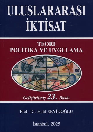 Uluslararası İktisat