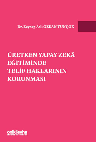 Üretken Yapay Zeka Eğitiminde Telif Haklarının Korunması