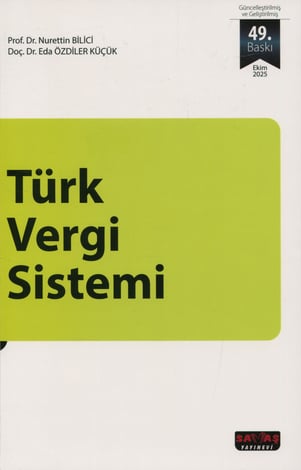 Türk Vergi Sistemi