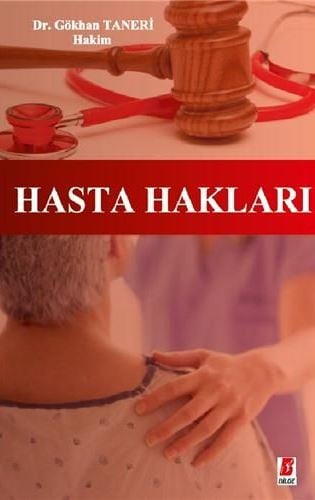 Hasta Hakları Dr. Gökhan Taneri  - Kitap