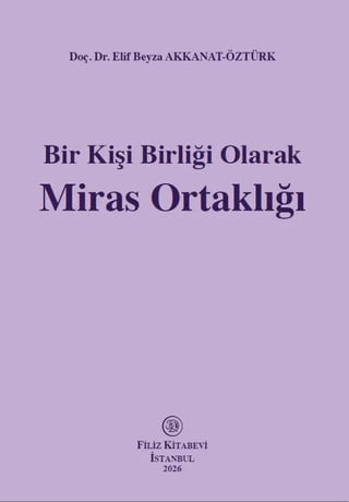 Miras Ortaklığı