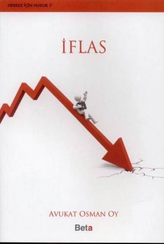 İflas Osman Oy  - Kitap
