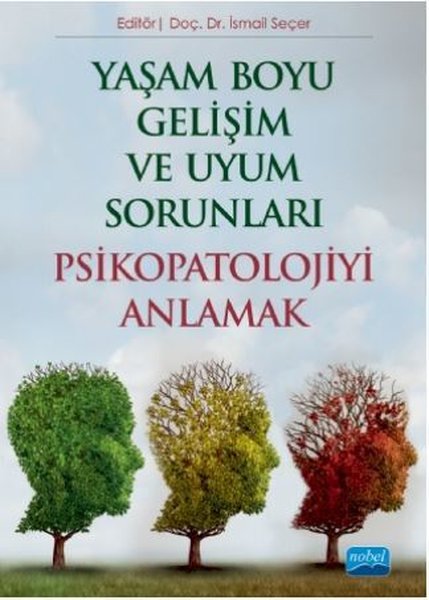Yaşam Boyu Gelişim ve Uyum Sorunları – Psikopatolojiyi Anlamak Doç. Dr. İsmail Seçer  - Kitap