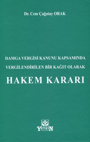 Hakem Kararı