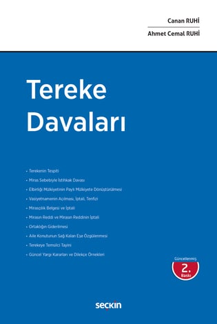 Tereke Davaları