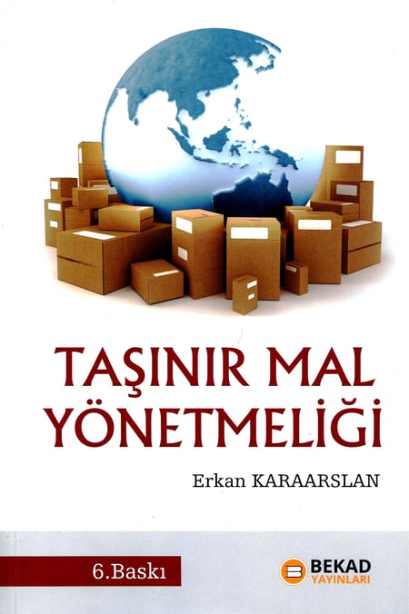 Taşınır Mal Yönetmeliği Erkan Karaarslan  - Kitap