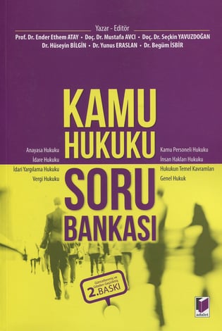 Kamu Hukuku Soru Bankası