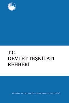 T.C Devlet Teşkilat Rehberi Yazar Belirtilmemiş  - Kitap