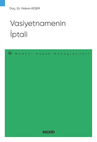 Vasiyetnamenin İptali