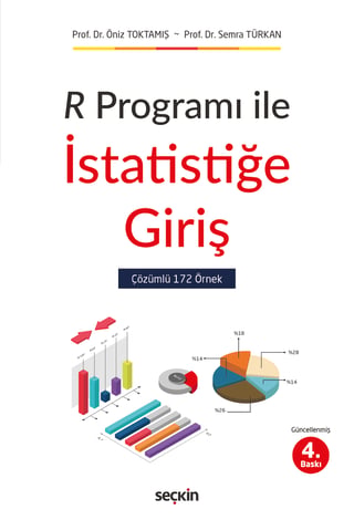 R Programı ile İstatistiğe Giriş