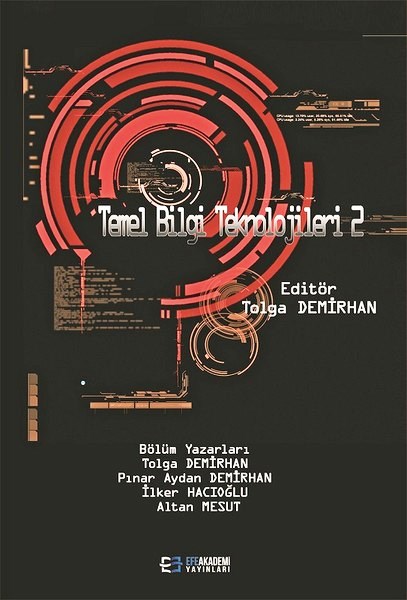 Temel Bilgi Teknolojileri – 2 Tolga Demirhan  - Kitap