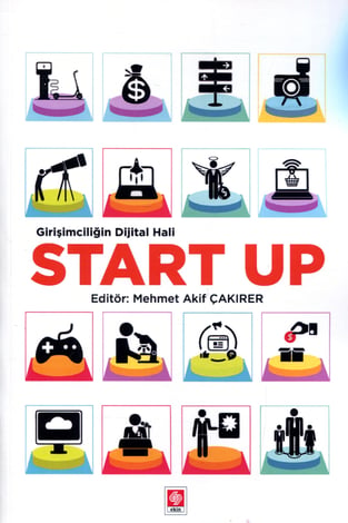 Girişimciliğin Dijital Hali Start Up