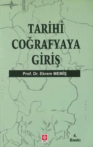Tarihi Coğrafyaya Giriş