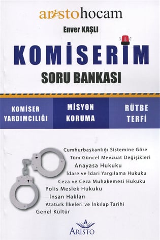 Komiserim Soru Bankası
