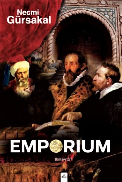 Emporium Necmi Gürsakal  - Kitap