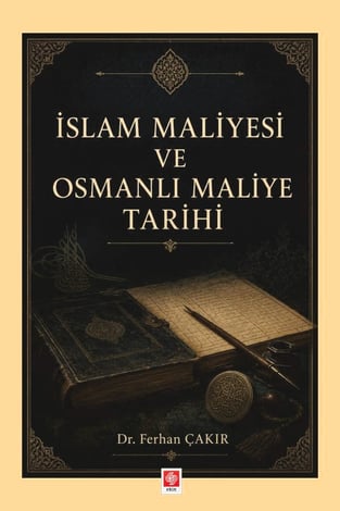 İslam Maliyesi ve Osmanlı Maliye Tarihi