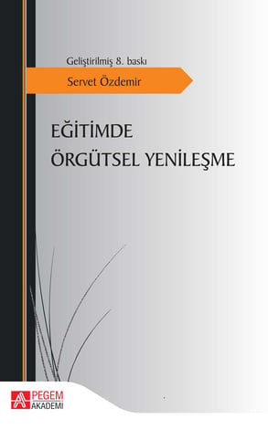 Eğitimde Örgütsel Yenileşme