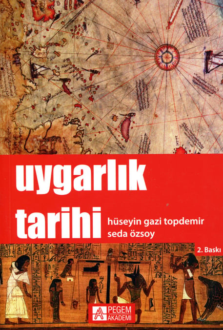 Uygarlık Tarihi Hüseyin Gazi Topdemir, Seda Özsoy  - Kitap