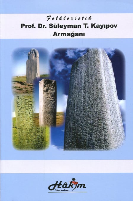Folkloristik Prof. Dr. Süleyman T. Kayıpov Armağanı Abdulselam Arvas, Metin Eren, Mehmet Karaaslan, Münir Cerrahoğlu  - Kitap