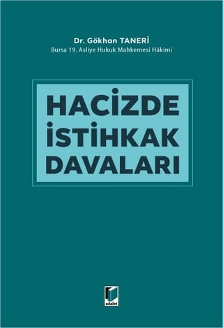 Hacizde İstihkak Davaları 