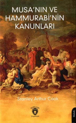 Musa'nın ve Hammurabi'nin Kanunları