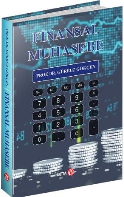 Finansal Muhasebe Gürbüz Gökçen  - Kitap