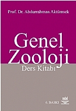 Genel Zooloji Ders Kitabı Prof. Dr. Abdurrahman Aktümsek  - Kitap