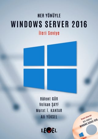 Windows Server 2016 (İleri Seviye)