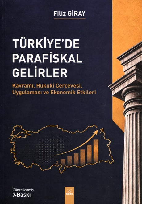 Türkiye'de Parafiskal Gelirler Filiz Giray  - Kitap