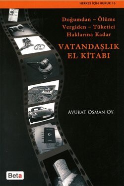 Vatandaşlık El Kitabı Osman Oy  - Kitap