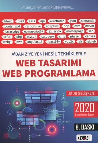 Web Tasarımı ve Web Programlama
