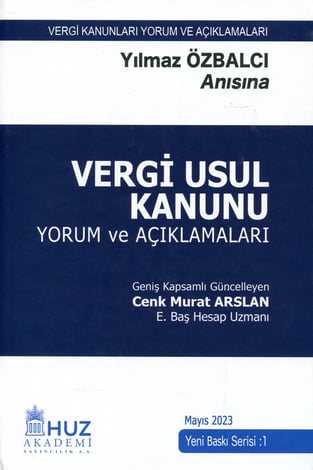 Vergi Usul Kanunu
