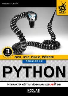 Projeler İle Python