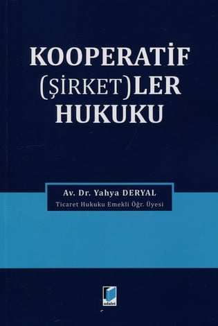 Kooperatif (Şirketler) Hukuku