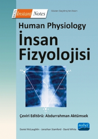 Human Physiology İnsan Fizyolojisi Abdurrahman Aktümsek  - Kitap