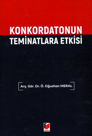 Konkordatonun Teminatlara Etkisi