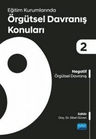 Örgütsel Davranış Konuları – 2 
