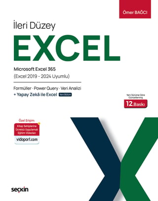 İleri Düzey Excel