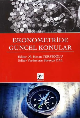 Ekonometride Güncel Konular M. Kenan Terzioğlu  - Kitap