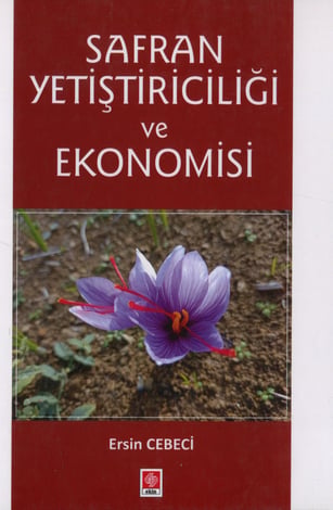 Safran Yetiştiriciliği ve Ekonomisi