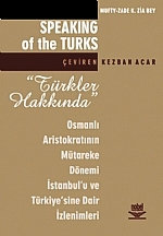 Türkler Hakkında Kezban Acar  - Kitap