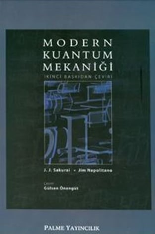 Modern Kuantum Mekaniği