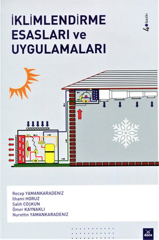 İklimlendirme Esasları ve Uygulamaları