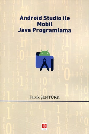 Android Studio ile Mobil Java Programlama