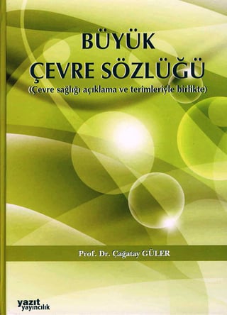Büyük Çevre Sözlüğü